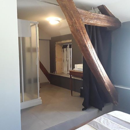 Отель Escampette Saint-Aubin-en-Charollais Экстерьер фото