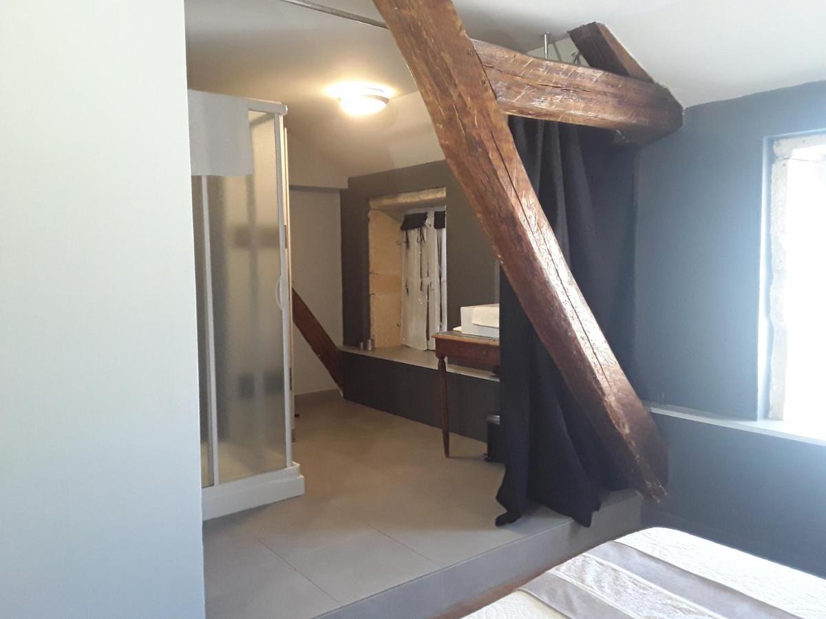 Отель Escampette Saint-Aubin-en-Charollais Экстерьер фото